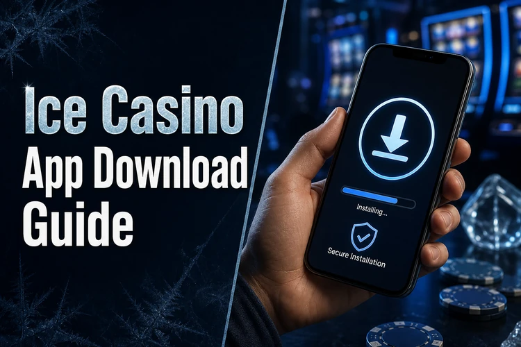 Ice Casino App Download Guide