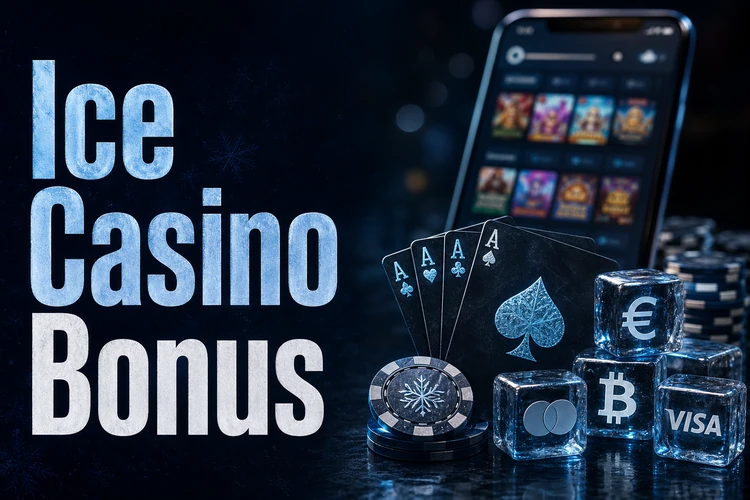 Ice Casino Bonus