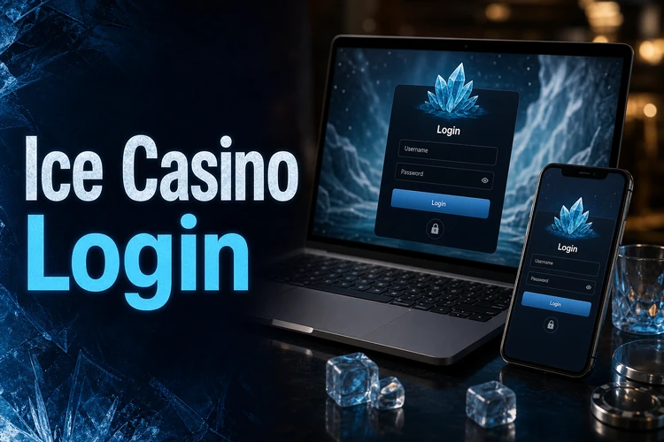 Ice Casino Login