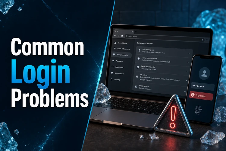 Common Login Problems