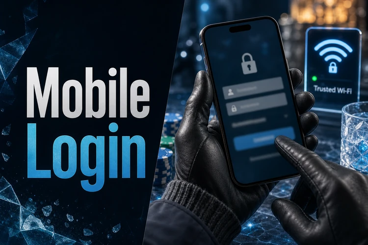 Mobile Login