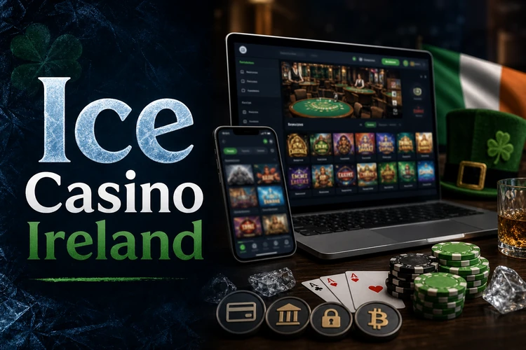 Ice Casino Ireland