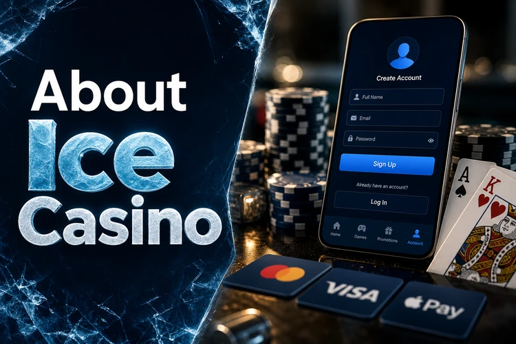 About Ice Casino