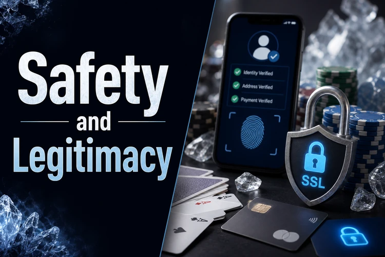 Safety and Legitimacy