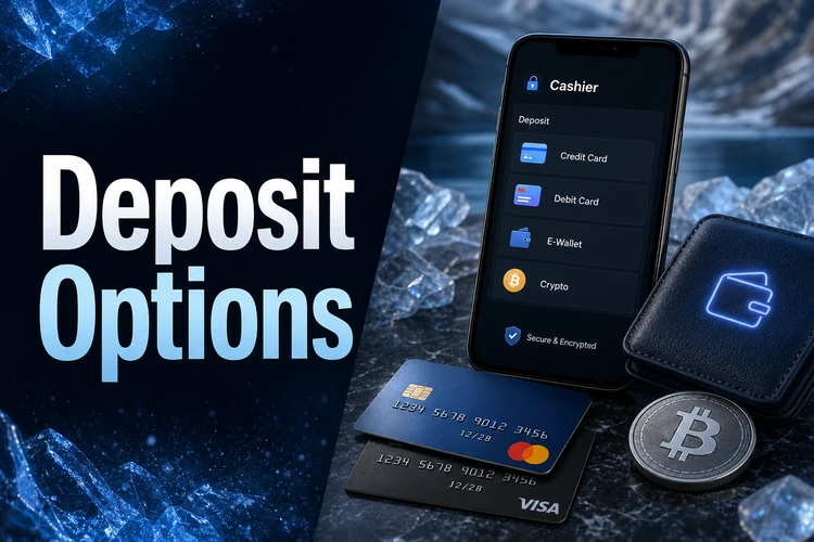 Deposit Options